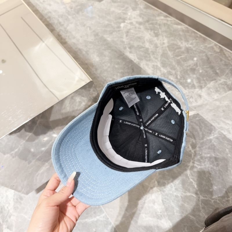 Louis Vuitton Caps